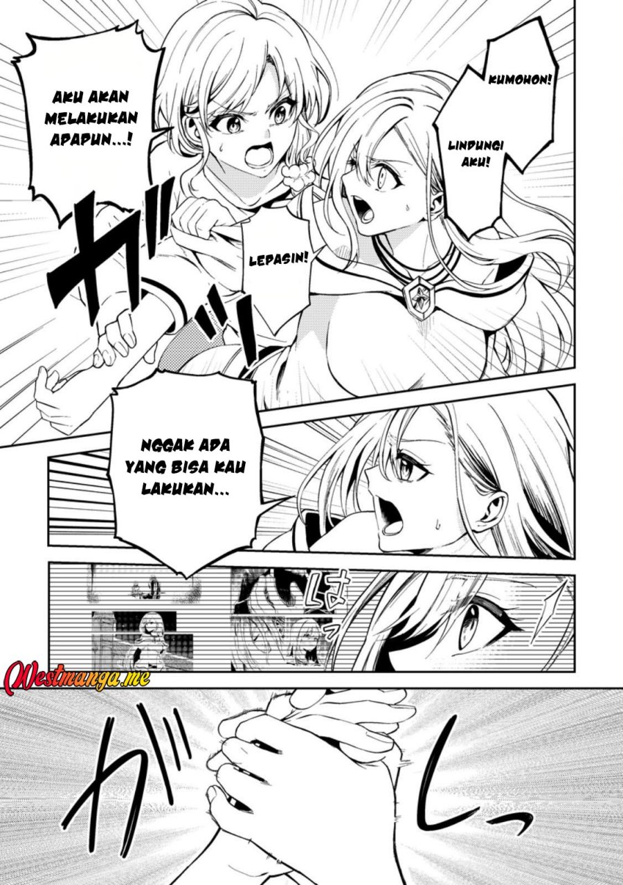 Party Kara Tsuihou Sareta Sono Chiyushi, Jitsuha Saikyou Nitsuki chapter 37